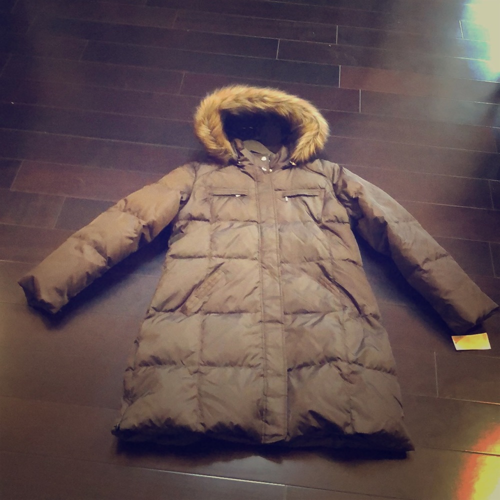 Michael Kors Chocolate Parks